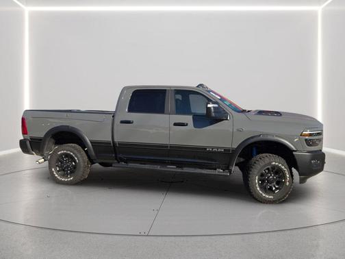 Ceramic Gray Clearcoat 2027 RAM 2500 Power Wagon