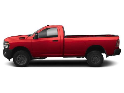 Molten Red Pearlcoat 2027 RAM 2500 Tradesman