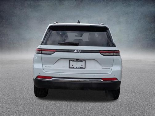 2024 Jeep Grand Cherokee Laredo