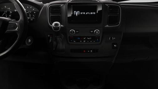 Bright White Clearcoat 2026 RAM ProMaster 1500 Base