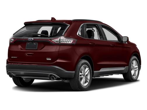 BURGUNDY VELVET MET TINT CC 2017 Ford Edge SEL