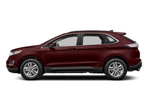 BURGUNDY VELVET MET TINT CC 2017 Ford Edge SEL