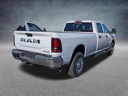 2026 RAM 3500 Tradesman Crew Cab 4x4 8' Box
