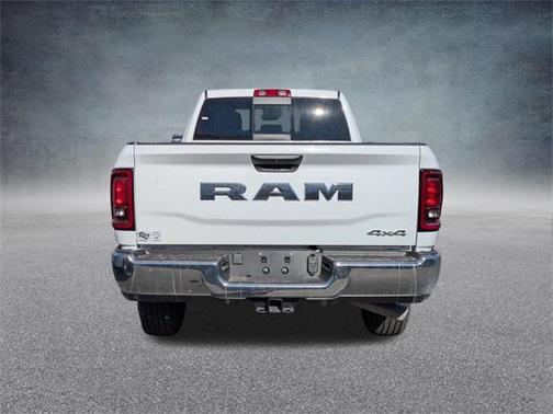 2026 RAM 3500 Tradesman Crew Cab 4x4 8' Box