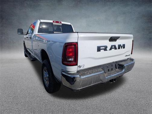 2026 RAM 3500 Tradesman Crew Cab 4x4 8' Box