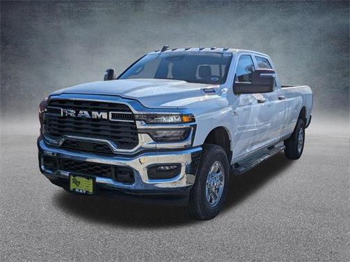 2026 RAM 3500 Tradesman Crew Cab 4x4 8' Box