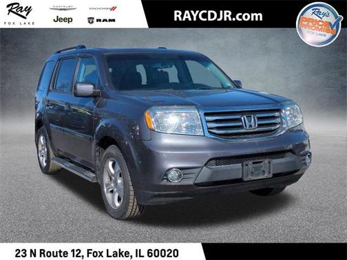 2015 Honda Pilot EX-L