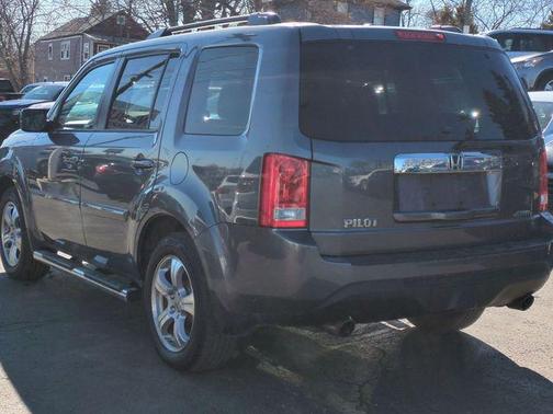 2015 Honda Pilot EX-L