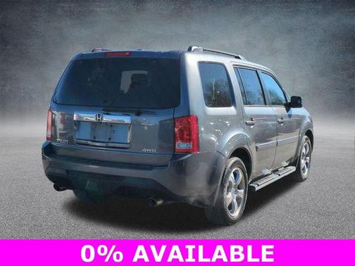 2015 Honda Pilot EX-L