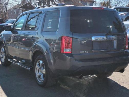 2015 Honda Pilot EX-L
