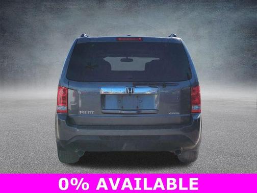 2015 Honda Pilot EX-L