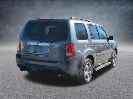 2015 Honda Pilot EX-L