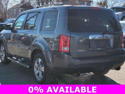 2015 Honda Pilot EX-L