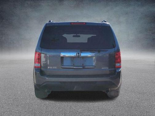 2015 Honda Pilot EX-L