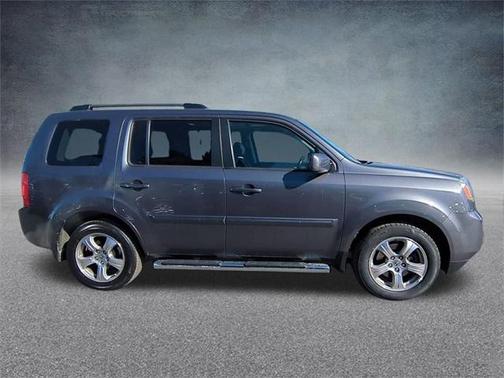 2015 Honda Pilot EX-L