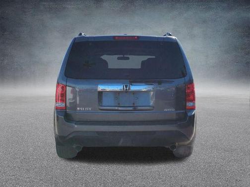 2015 Honda Pilot EX-L