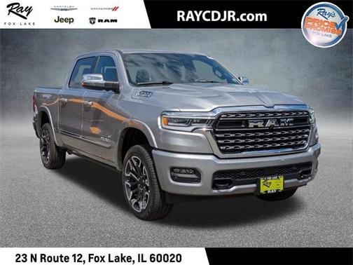 2025 RAM 1500 Limited