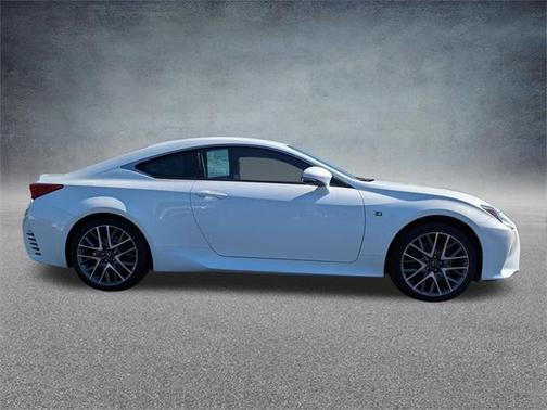 2015 Lexus RC 350 Base