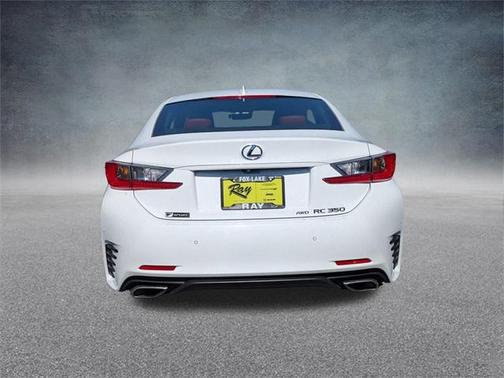 2015 Lexus RC 350 Base