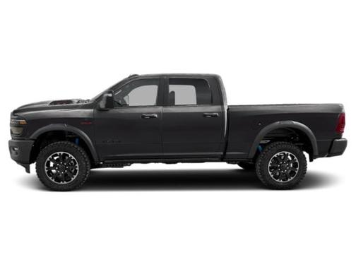 Diamond Black Crystal Pearlcoat 2027 RAM 2500 Rebel
