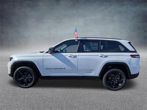 2025 Jeep Grand Cherokee Altitude