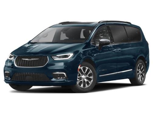 2025 Chrysler Pacifica Hybrid Select