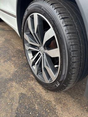 2019 Volkswagen Tiguan 2.0T SEL R-Line 4MOTION