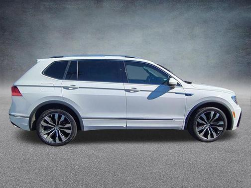 2019 Volkswagen Tiguan 2.0T SEL R-Line 4MOTION