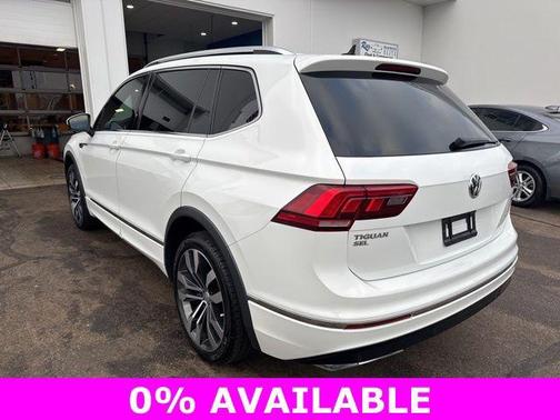 2019 Volkswagen Tiguan 2.0T SEL R-Line 4MOTION