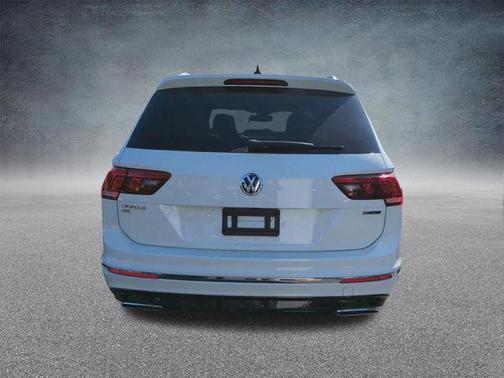 2019 Volkswagen Tiguan 2.0T SEL R-Line 4MOTION