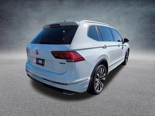 2019 Volkswagen Tiguan 2.0T SEL R-Line 4MOTION