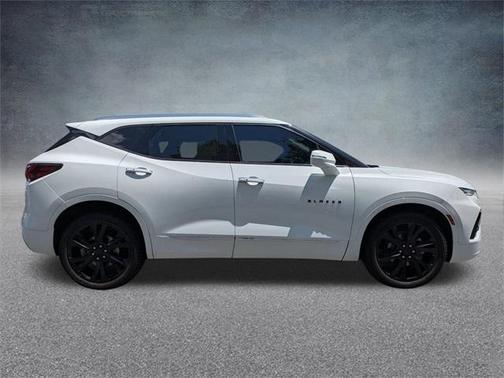 2019 Chevrolet Blazer Premier