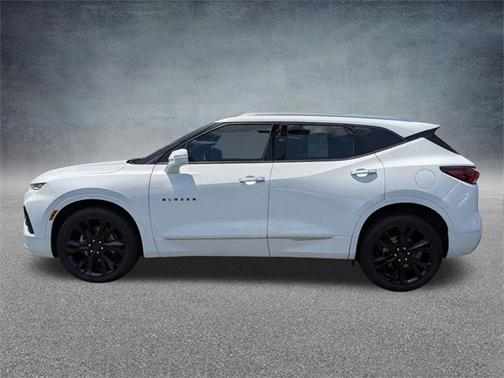 2019 Chevrolet Blazer Premier