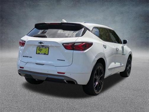 2019 Chevrolet Blazer Premier