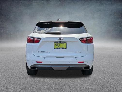 2019 Chevrolet Blazer Premier