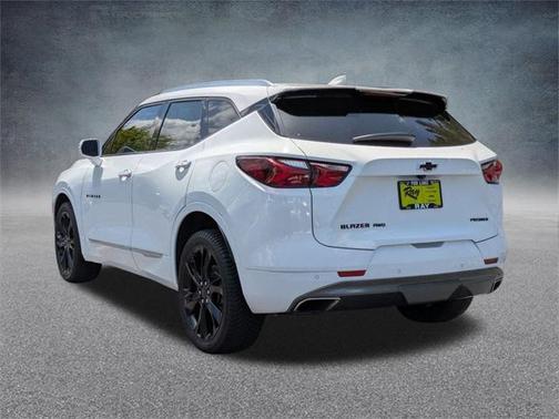 2019 Chevrolet Blazer Premier