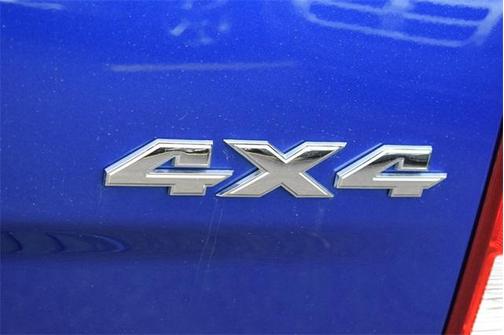 Blue Streak Pearlcoat 2017 RAM 1500 Express
