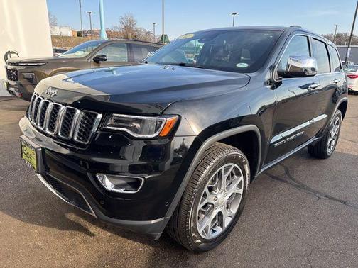 2022 Jeep Grand Cherokee Limited