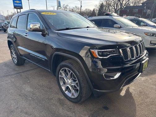 2022 Jeep Grand Cherokee Limited