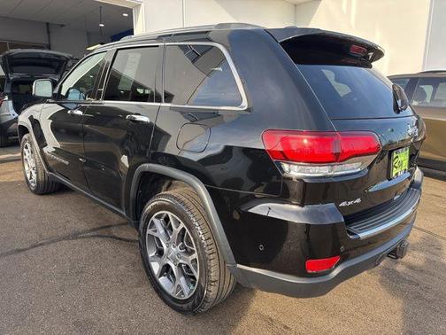 2022 Jeep Grand Cherokee Limited