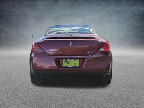 2008 Pontiac G6 GT