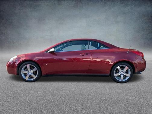 2008 Pontiac G6 GT