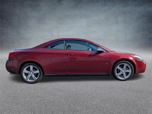 2008 Pontiac G6 GT