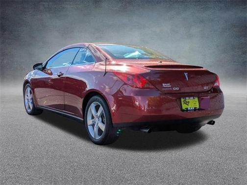 2008 Pontiac G6 GT