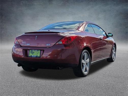 2008 Pontiac G6 GT