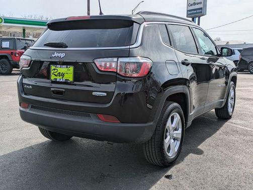 2019 Jeep Compass Latitude