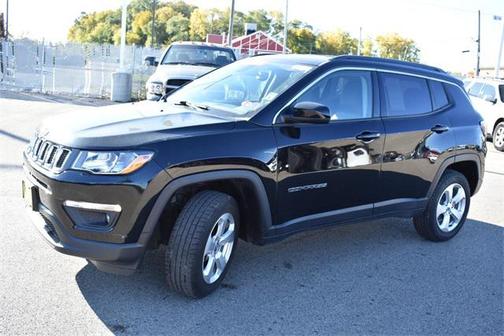 2019 Jeep Compass Latitude