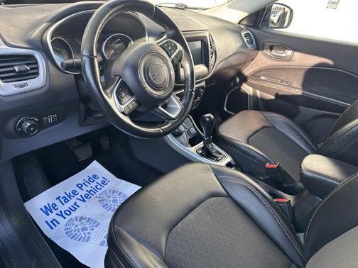 2019 Jeep Compass Latitude