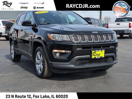 2019 Jeep Compass Latitude