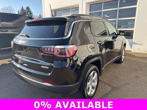 2019 Jeep Compass Latitude